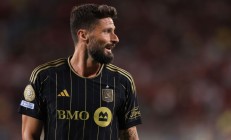 爱游戏:里尔准备从LAFC签下吉鲁