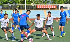 爱游戏官网:高原“满天星”来到“足球城”