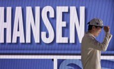 爱游戏官网:追光丨你好，NBA！我叫Hansen Yang！