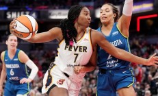 爱游戏体育:印第安纳狂热队的Aliyah Boston投资了NWSL的Boston Legacy