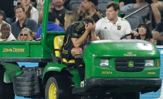 爱游戏:USMNT， LAFC的Aaron Long因为跟腱断裂缺席赛季